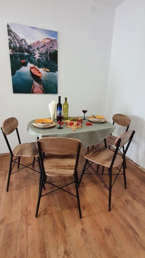 Apartmani Masline Jasenice  Exterior foto