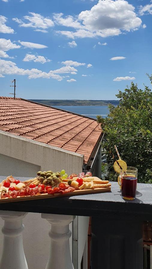 Apartmani Masline Jasenice  Exterior foto