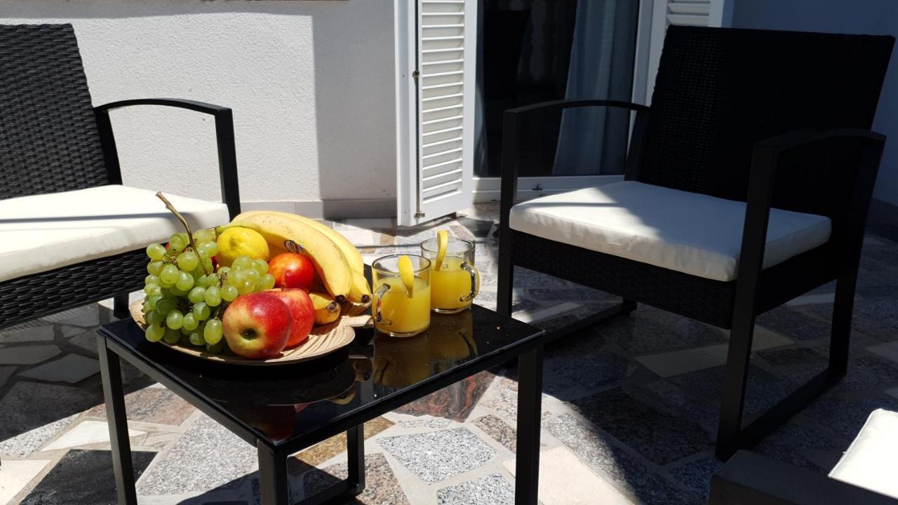 Apartmani Masline Jasenice  Exterior foto