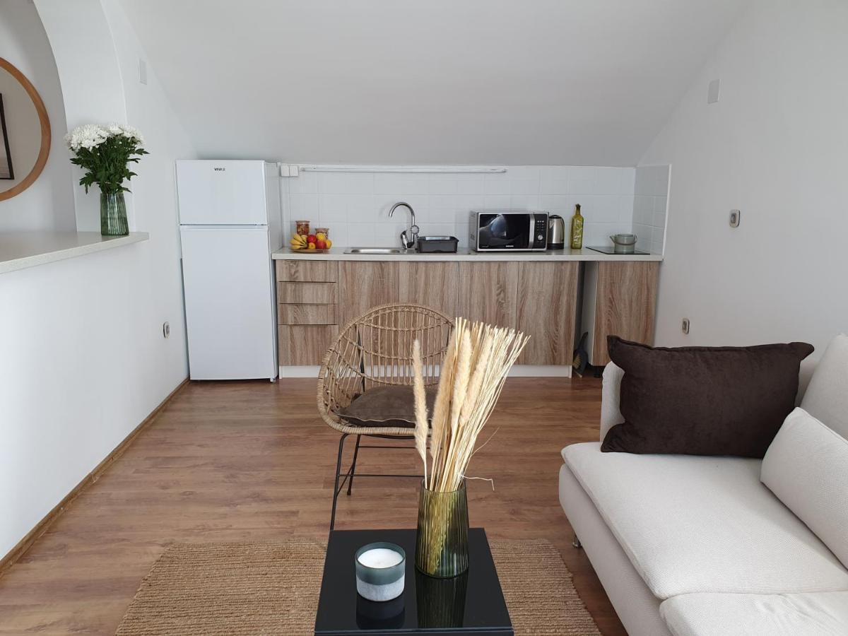 Apartmani Masline Jasenice  Exterior foto