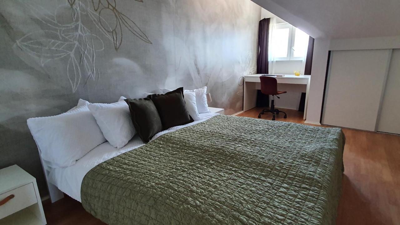 Apartmani Masline Jasenice  Exterior foto