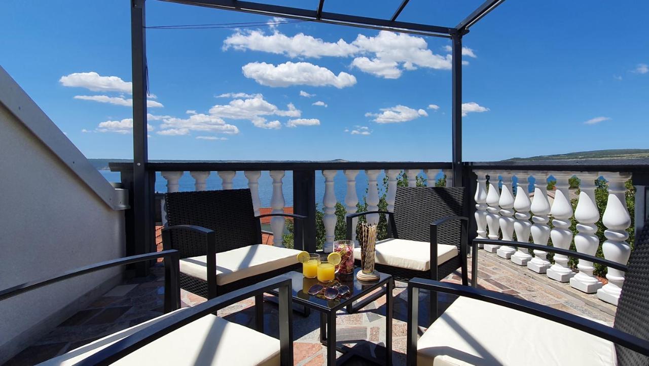 Apartmani Masline Jasenice  Exterior foto