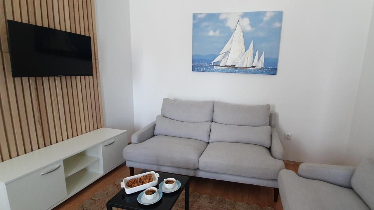Apartmani Masline Jasenice  Exterior foto