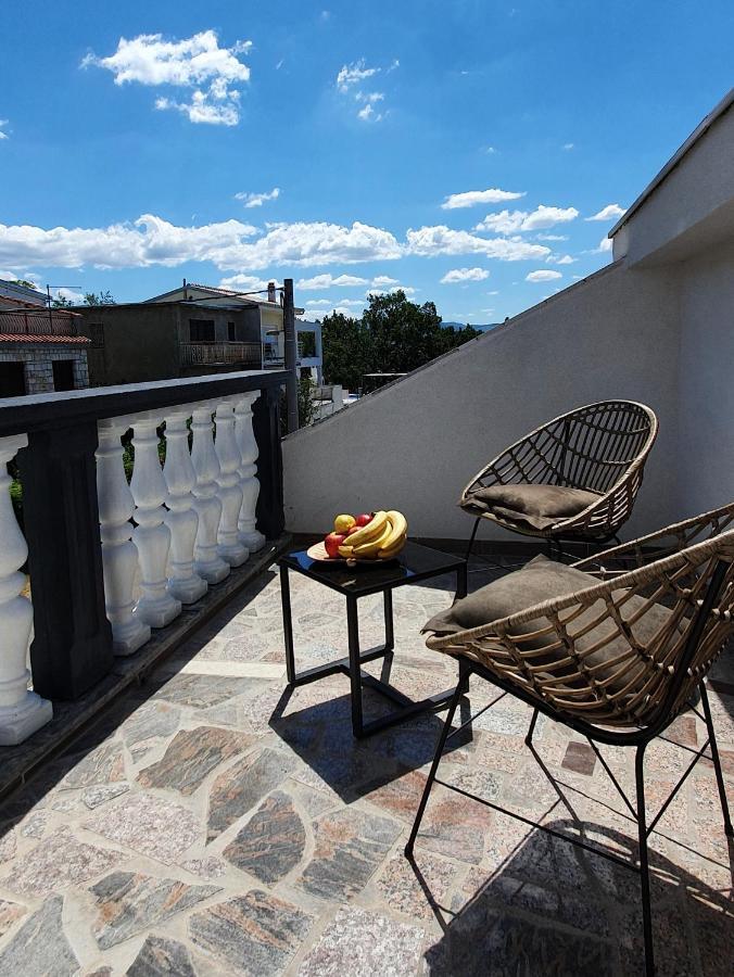Apartmani Masline Jasenice  Exterior foto