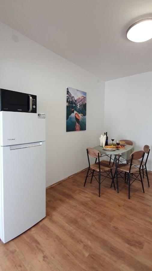 Apartmani Masline Jasenice  Exterior foto