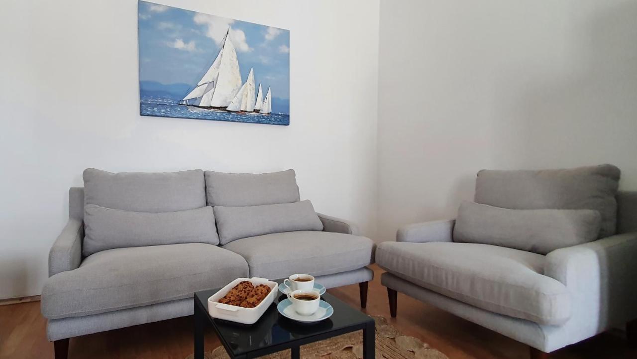 Apartmani Masline Jasenice  Exterior foto